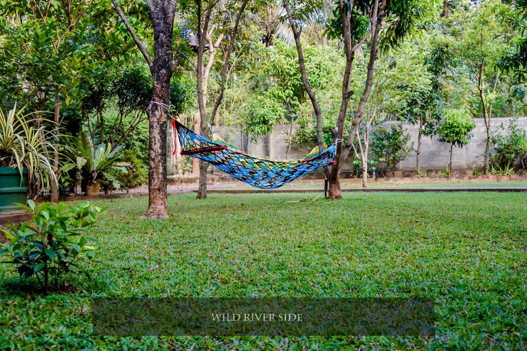 Wild River Side Udawalawe Exterior foto